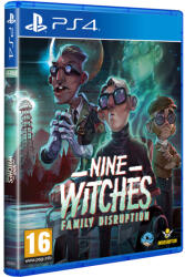 Blowfish Studios Nine Witches Family Disruption (PS4)