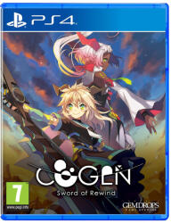 Gemdrops COGEN Sword of Rewind (PS4)