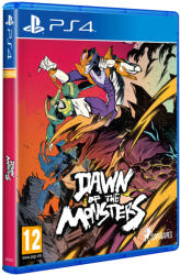 WayForward Dawn of the Monsters (PS4)
