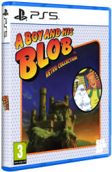 Ziggurat A Boy and his Blob Retro Collection (PS5)