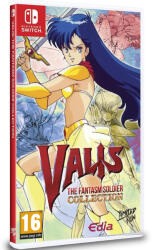 Edia Valis The Fantasm Soldier Collection (Switch)