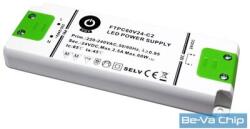 POS POWER FTPC60V24-C2 24V/2.5A 60W IP20 LED tápegység (FTPC60V24-C2) - bevachip