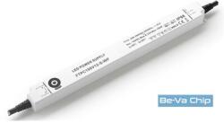 POS POWER FTPC100V12-S-WP 12V/8.33A 100W IP66 vékony vízálló LED tápegység (FTPC100V12-S-WP) - bevachip