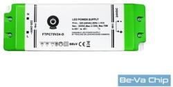 POS POWER FTPC75V24-D 24V/2.5A 75W IP20 szabályozható LED tápegység (FTPC75V24-D) - bevachip