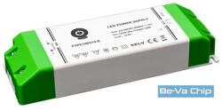 POS POWER FTPC150V12-E 12V/11A 150W IP20 gazdaságos LED tápegység (FTPC150V12-E) - bevachip