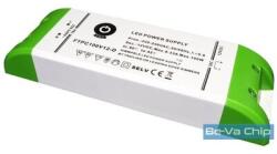 POS POWER FTPC100V12-D 12V/8.33A 100W IP20 szabályozható LED tápegység (FTPC100V12-D) - bevachip