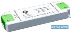 POS POWER FTPC50V24-D 24V/2.5A 50W IP20 szabályozható LED tápegység (FTPC50V24-D) - bevachip