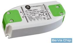 POS POWER FTPC8V24 24V/0.33A 8W IP20 LED tápegység (FTPC8V24) - bevachip