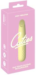 You2Toys Cuties Mini Vibrator 5402999 Yellow Vibrator