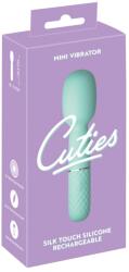 You2Toys Cuties Mini Vibrator 5403022 Green Vibrator