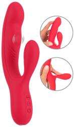 Sweet Smile Thumping Rabbit Vibrator Red Vibrator