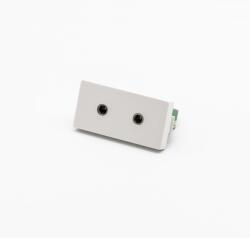 Tosyco Modul priză JACK (TOS-MEJACK-W)