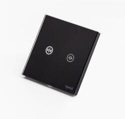 Tosyco Întrerupător draperie cu touch (tactil) din sticlă (TOS-CD-B)