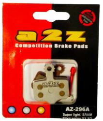 a2Z Az-296a Fékpofa Tárcsafékhez