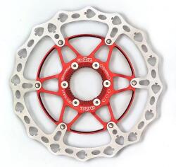 a2Z Teppan Yaki Spv Centerlock Féktárcsa Piros Pikk, 160 Mm