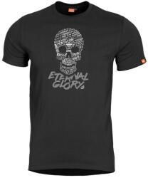 Pentagon rövid póló Ageron "Eternal Glory", fekete