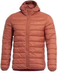 Pentagon férfi kabát kapucnival Aurora, Maroon Red