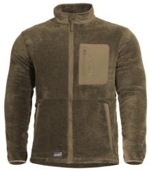 PENTAGON flísová pulóver Grizzly, Coyote