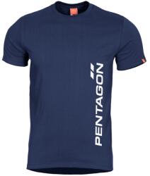 Pentagon rövid póló Ageron "Pentagon Vertical, Midnight Blue