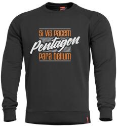 PENTAGON mikina Hawk PB, fekete