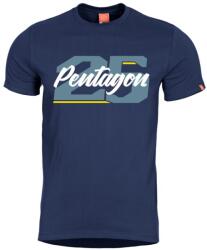 Pentagon rövid póló Ageron "Twenty Five, Midnight Blue