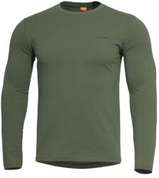 PENTAGON hosszú ujjú Ageron 2.0 póló, olívzöld