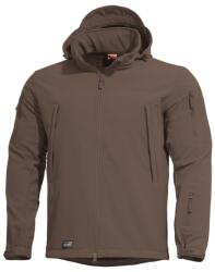 Pentagon férfi dzseki ARTAXES ESCAPE, Terra Brown