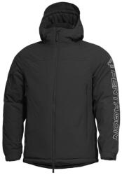 Pentagon férfi parka kabát Hoplite Escape Edition, fekete