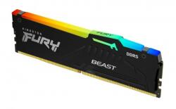 Kingston FURY Beast RGB 8GB DDR5 6000MHz KF560C30BBA-8