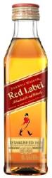Johnnie Walker Red Label mini 40% PET (0, 05 L)
