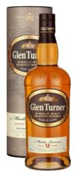 Glen Turner 12 years Master Reserve 40% dd. (0, 7 L)