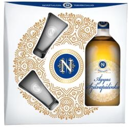 Nosztalgia Ágyas Szilvapálinka 40% pdd. + 2 pohár (0, 5 L)