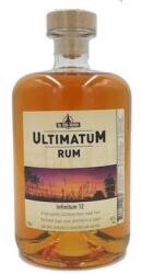 Ultimatum Infinitum 12 rum 40% (0, 7 L)