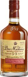 Dos Maderas 5+3 years Double Aged Rum 37, 5% (0, 7 L)