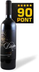 SZEMES JÓZSEF Délután Villányi Franc 2020 - Szemes - 90 pont ***** (0, 75l)