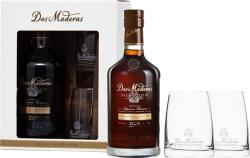 Dos Maderas Seleccion Superior Reserve 42% pdd. + 2 pohár (0, 7 L)