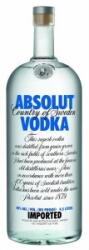 Absolut Blue Vodka 4, 5 40% pdd. (4, 5 L)