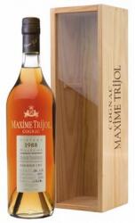 Maxime Trijol 1988 Vintage Cognac Grande Champagne 40% fa dd. (0, 7 L)