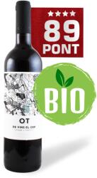 Vins El Cep OT De Vins El Cep Negre De Terrer 2022 - Vins El Cep - 89 pont **** (Spanyolország) (0, 75l)
