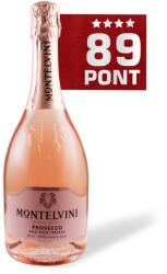 MONTELVINI Prosecco Treviso DOC Rosé Brut 2024 - Montelvini - 89 pont **** (Olaszország) (0, 75l)