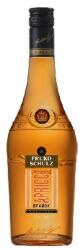 Fruko Schulz Apricot - Sárgabarack-likőr 24% (0, 7 L)