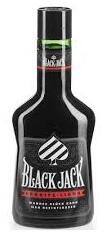  Black Jack édesgyökér likőr 25% (0, 5 L)