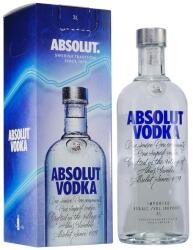 Absolut Blue Vodka 3, 0 40% pdd. (3, 0 L)