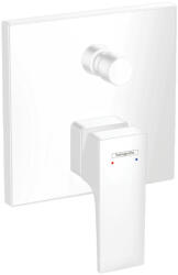 Hansgrohe Metropol, rejtett fürdőcsaptelep, fehér matt, 32545700 (HAN-32545700)