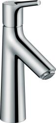 Hansgrohe Talis S, karos mosdócsaptelep 100 CoolStart húzó és lefolyó készlettel, króm, 72022000 (HAN-72022000)
