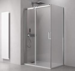 POLYSAN Polysan, THRON LINE SQUARE négyszögletes zuhanyparaván 1100x900mm, TL1190-5002 (TL1190-5002)
