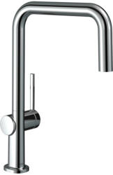 Hansgrohe Talis M54, karos konyhai csaptelep U 220, Eco, 1jet, króm, HAN-72844000 (HAN-72844000)