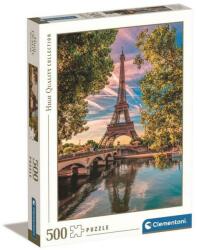 Clementoni Szajna mentén 500 db-os (35524)