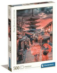 Clementoni Este Kiotóban 500 db-os (35525)