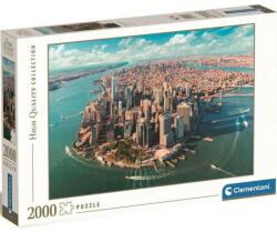 Clementoni Manhattan, New York City 2000 db-os (32080)